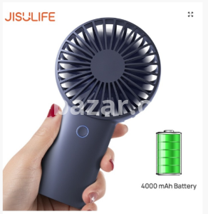 JISULIFE F2B Handheld Recharging Fan