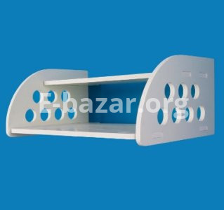 Router Stand – Round Cut New Design – White Color