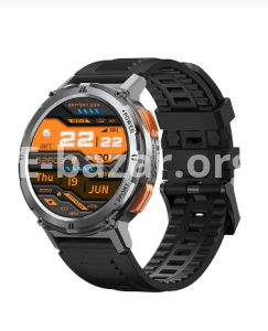 KOSPET TANK T2 Smartwatch- Silver Color