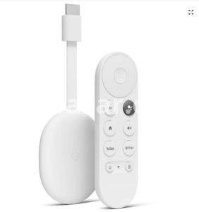 Google TV With Chromecast (4K And HDR Capable)