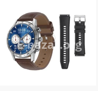 Zordai ZD3+ Plus Smart Watch (Dual Starp)