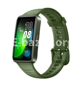 HUAWEI Band 8 AMOLED Screen- Green Color