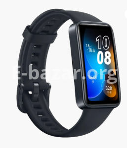 HUAWEI Band 8 AMOLED Screen- Black Color