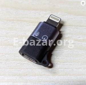 Lightning to Type-C Converter