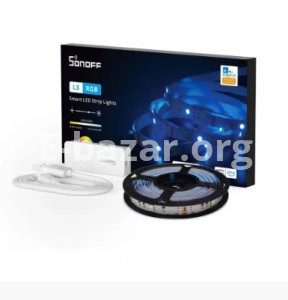 SONOFF L3 RGB Smart LED Strip Light Without Adapter (5M)