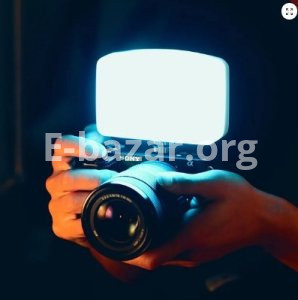 Ulanzi Vijim VL120 Mini LED Video Light (Non-RGB)