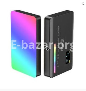 Ulanzi VL120 RGB Video Light For Photography Vlogging