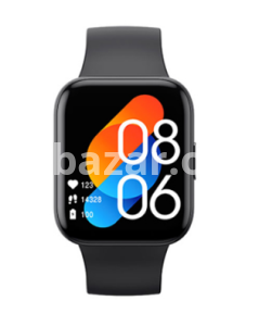 Havit M9021 HD Screen Smart Watch- Black Color