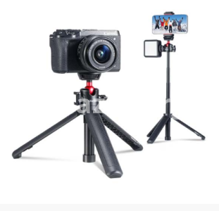 Ulanzi MT16 Extendable Vlogging Tripod With Ball Head
