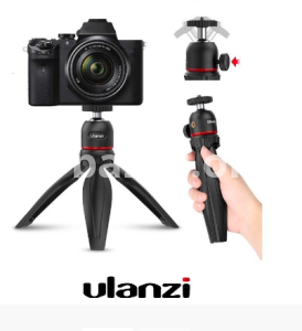 Ulanzi MT17 Mini Tripod With 360° Rotatable Ball Head For Phone Camera DSLR