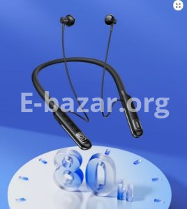 Remax RB-S3 Neckband With Digital Display
