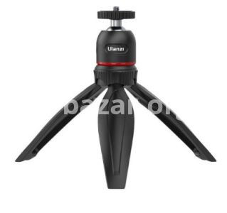 Ulanzi MT-17 Mini Tabletop Tripod With 360° Rotatable Ball Head For Phone Camera DSLR