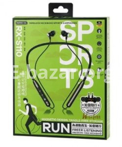 Remax RX-S110 Bluetooth Neckband