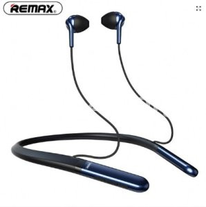 Remax RB-S30 Double Moving-Coil Stereo Sound Wireless Neckband