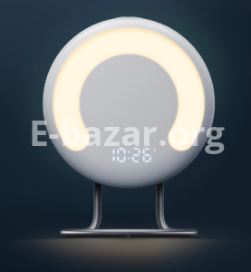 Amazon Halo Rise (2023) Sleep Tracker & Smart Clock with Alexa