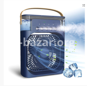 Extonic Air Cooler Fan (ET-C702) – Blue Color