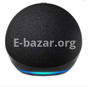 Amazon Echo Dot 5 Smart Speaker With Alexa – Charcoal Color