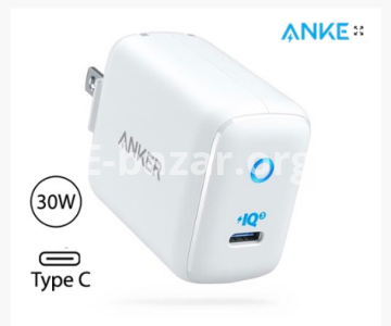 Anker PowerPort III mini 30W Type-C Fast Charger A2615