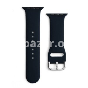 Realme watch 2 Lite Silicon Strap – Black Color