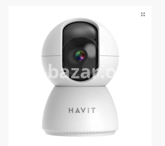 Havit IPC20 360 Degree WiFi Night Vision IP Camera (Built-in Audio)