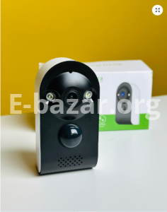 Rechargeable WiFi IP Camera VT3-W