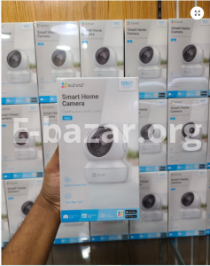 EZVIZ H6C 360° Smart Home Security IP Camera