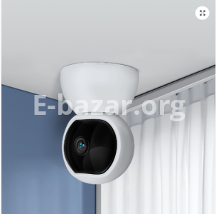 Xiaovv Q12 H.265 2MP 1080P HD Night Vision Smart IP Camera