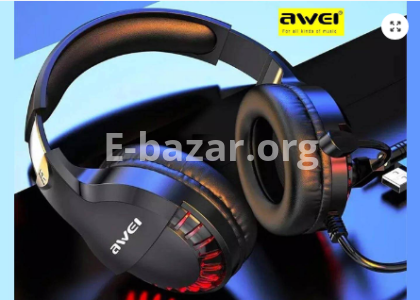 Awei ES-770i Wired Gaming Headphones