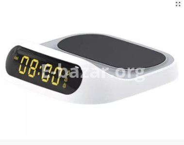 Recci RCW-22 Clock Wireless Charging