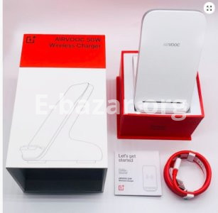 OnePlus AIRVOOC 50W Wireless Charger