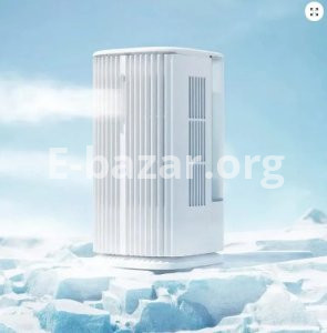 JisuLife FA22 Air Cooling Fan Atomization Portable Air Conditioner with Water Tanks