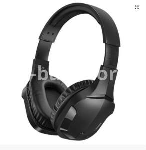Remax RB-750HB Gaming Headphone – Black Color