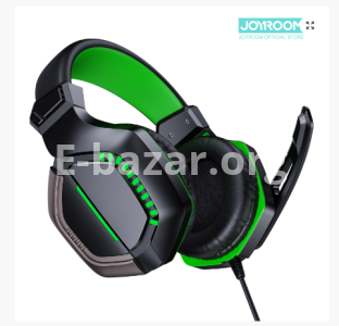 Joyroom JR-HG1 Dual Plug Wired Gaming Headset