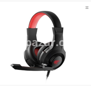 Havit Gamenote HV-H2031D 3.5mm Gaming Headset With Noise Cancellation Microphone – 1 Year Warranty
