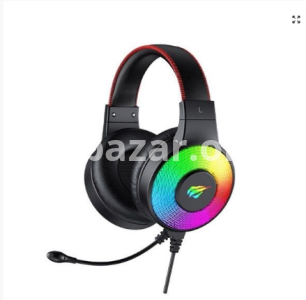 Havit Gamenote H2013D 3.5 Mm And USB Gaming Headset – 1 Year Warranty