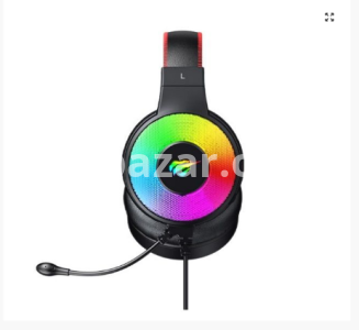 Havit Gamenote H2013D 3.5 Mm And USB Gaming Headset – 1 Year Warranty