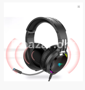 Havit H2010d-Pro RGB Gaming Headphone