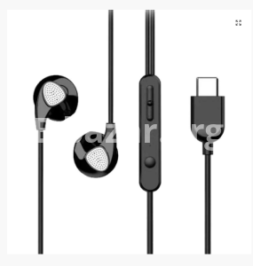 UiiSii C1 Type-C Heavy Bass Earphone