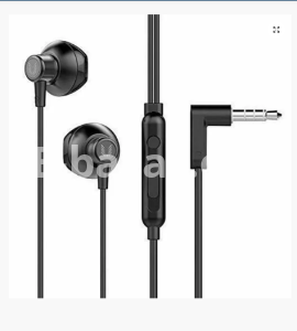 UiiSii HM12 Wired In-Ear Deep Bass Earphone