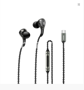 Remax RM-616a Type-C Earphone