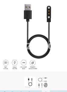 Xiaomi Haylou Solar LS05 Smart Watch Charger