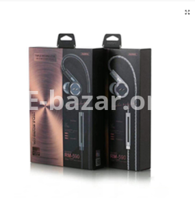REMAX EARHOOK Earphone RM-590