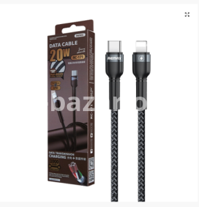 Remax RC-171 Type-C to iPhone Data Cable – 1 Meter