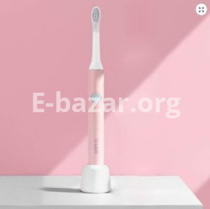 Xiaomi youpin EX3 Sonic Electric Toothbrush (1pc Set)- Pink Color
