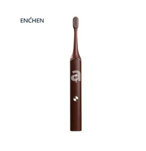 Xiaomi Enchen Aurora T+ Sonic Electric Toothbrush (Red color)