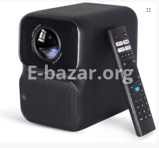 WANBO TT Auto Focus Netflix Certified 650 ANSI Lumen Projector