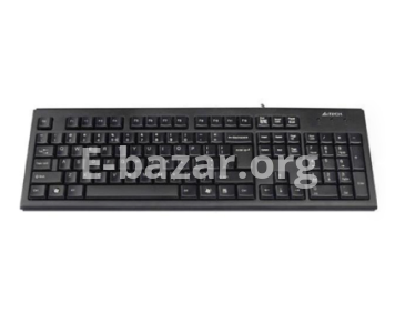 A4TECH KRS-85 Wired Multimedia (FN Hotkeys) Keyboard