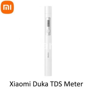 Xiaomi DUKA TDS Meter Water Quality Tester Pen- White Color