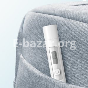 Xiaomi DUKA TDS Meter Water Quality Tester Pen- White Color