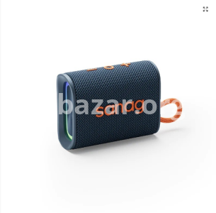 Sanag M13S Pro Bluetooth Speaker- Blue Color